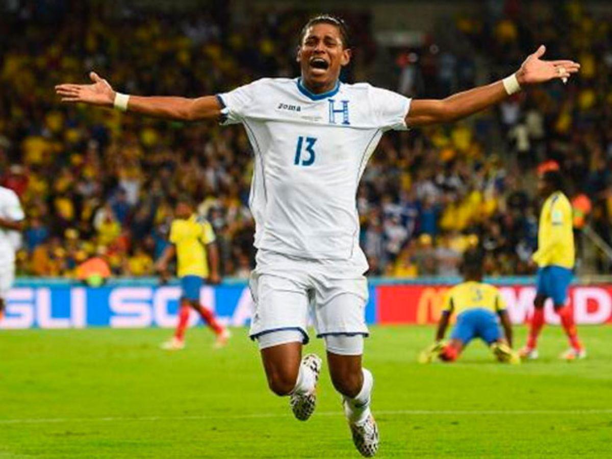 Honduras a través del tiempo: las grandes figuras de la Bicolor en eliminatorias; ¡Carlos Pavón y Carlo Costly fueron héroes!