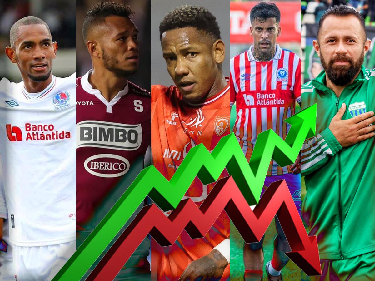 FICHAJES: Nuevo legionario, Olimpia con baja y nuevo refuerzo, Motagua sufriría más salidas y Olancho FC con bombazo