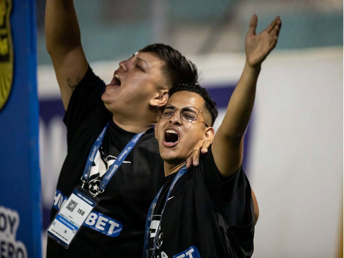 El hincha que casi provoca una tragedia, pancarta pidiendo perdón, preciosa de palco y el karaoke antes de recibir a LAFC