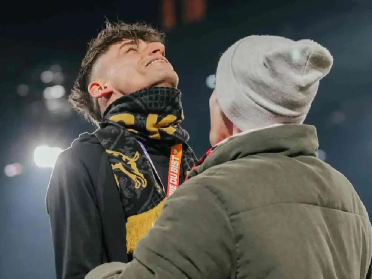 Árbitro que pidió matrimonio a su novio fue agredido de forma terrible, esto informa la policía y la decisión que tomó