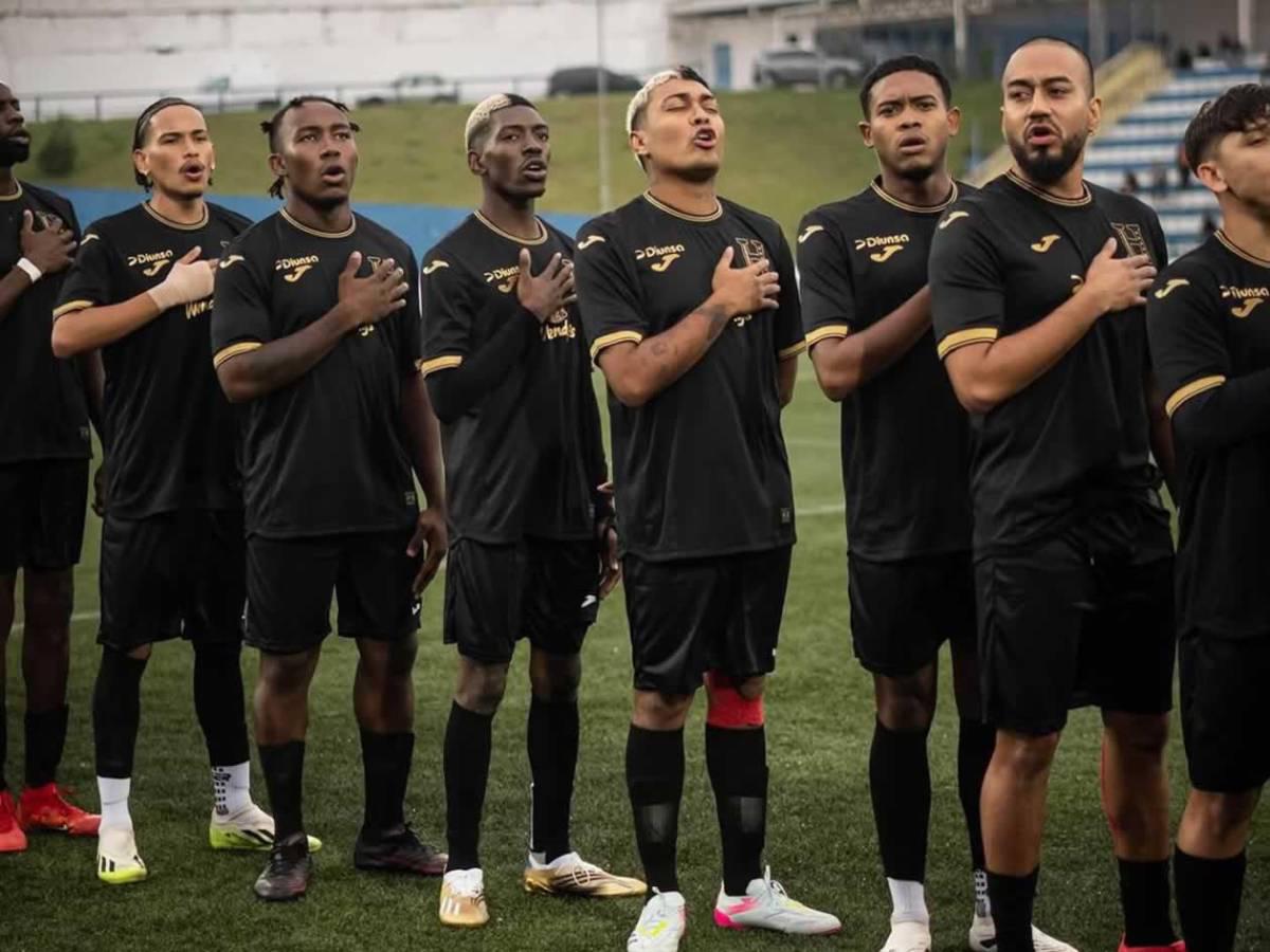 Giro inesperado: Supremo confirma el estadio donde se jugará la revancha entre Honduras y Brasil