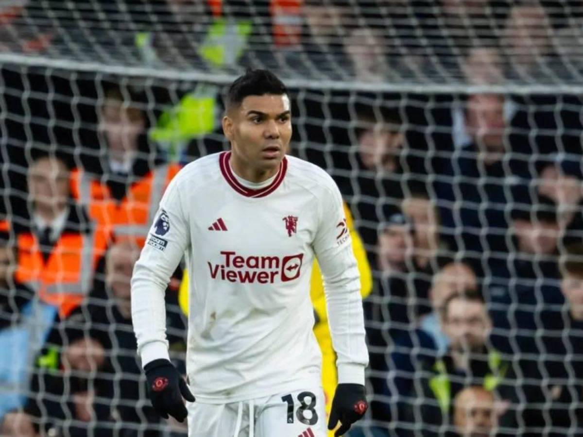 ¡Fuera del Real Madrid hace mucho frío! Casemiro confiesa el calvario que vive en el United: “No puedo dormir”