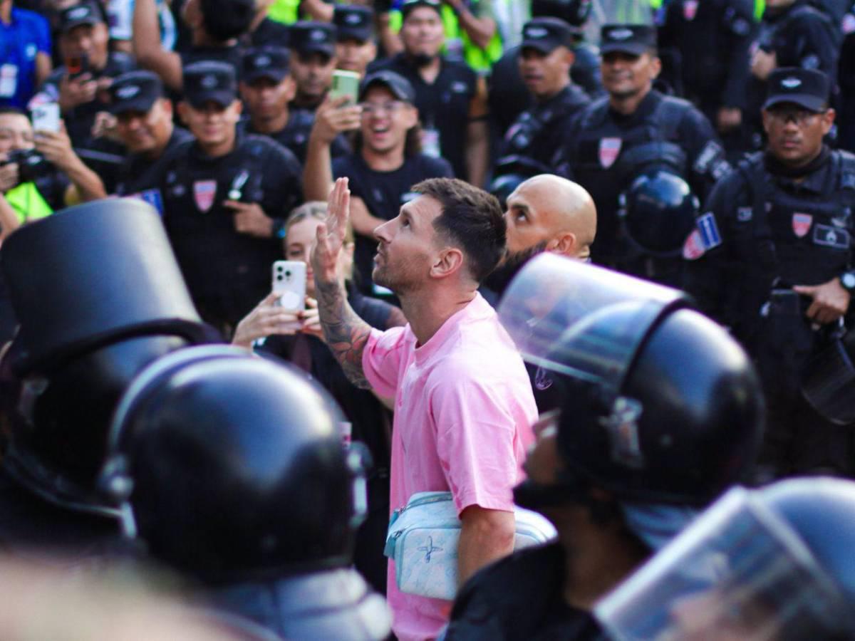 La respuesta de Alcalde de San Pedro Sula sobre la venida de Messi a Honduras: ¿cuándo se oficializará la visita?