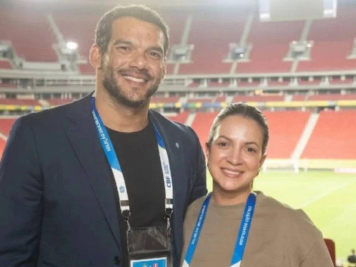 Infidelidad sacude a Brasil: llevó a su amante al Mundial y salen las fotos a la luz