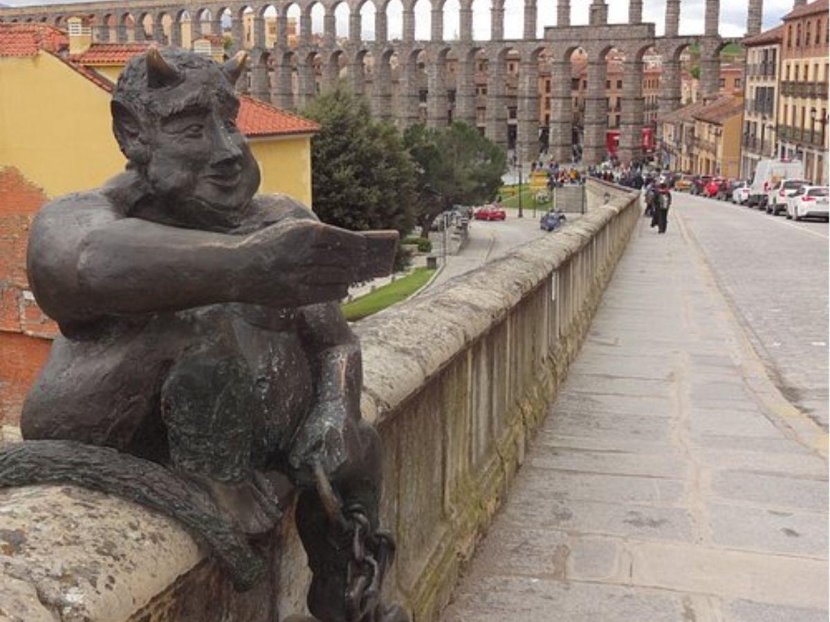 ¡Entre murallas y tradición! Así es Segovia, la bella ciudad española que recibirá a Honduras previo al amistoso ante Perú