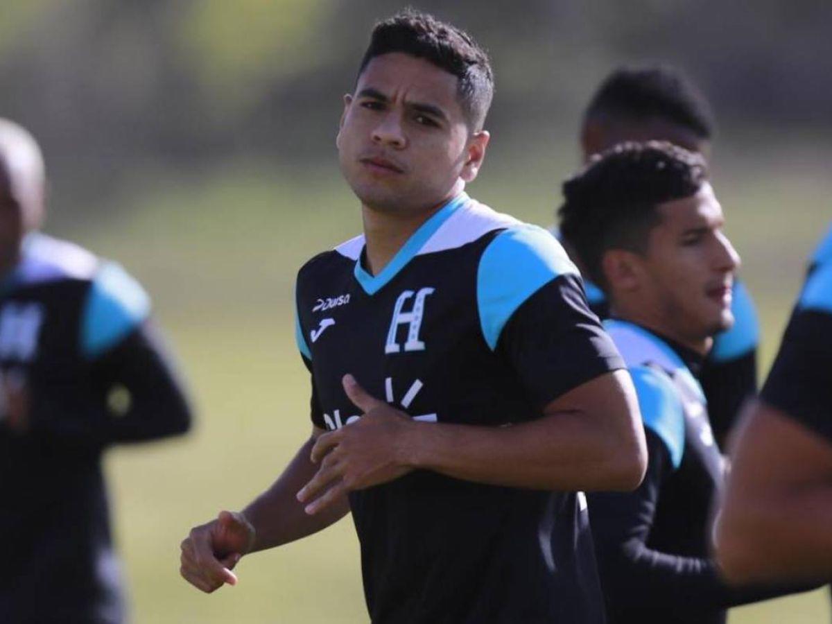 ¡Regresa Luis Palma! El 11 que se perfila en la Selección de Honduras para su debut ante Cuba en la Eliminatoria