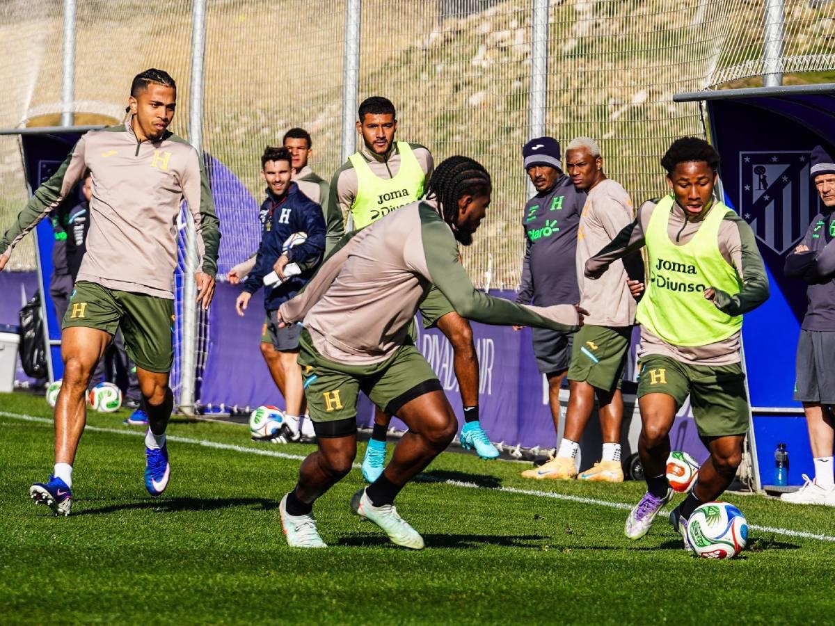 Oficial: Segunda baja de la Selección de Honduras de cara al amistoso con Perú ¿Quién será convocado?