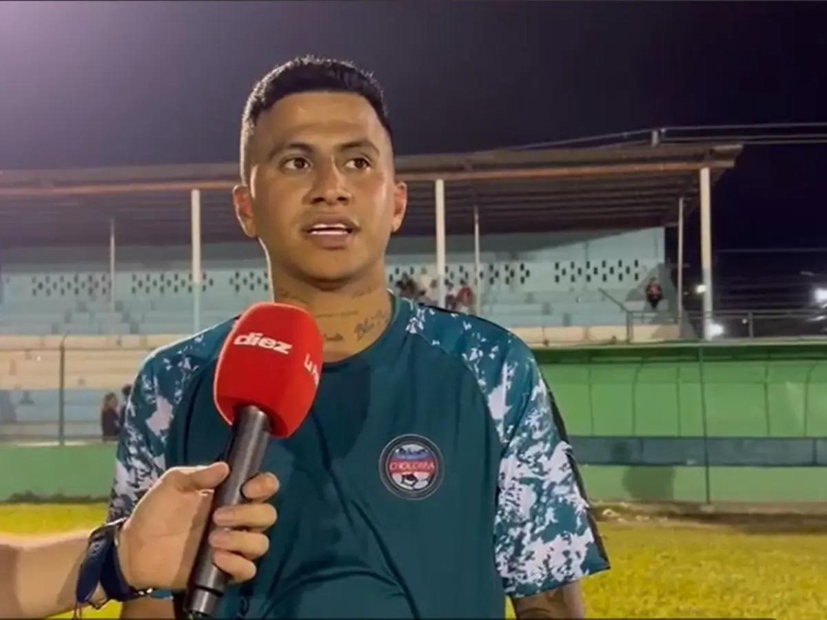 Desbandada en el CD Choloma: Más de seis jugadores se fueron del equipo y ¿qué pasó con el entrenador Jorge Pineda?