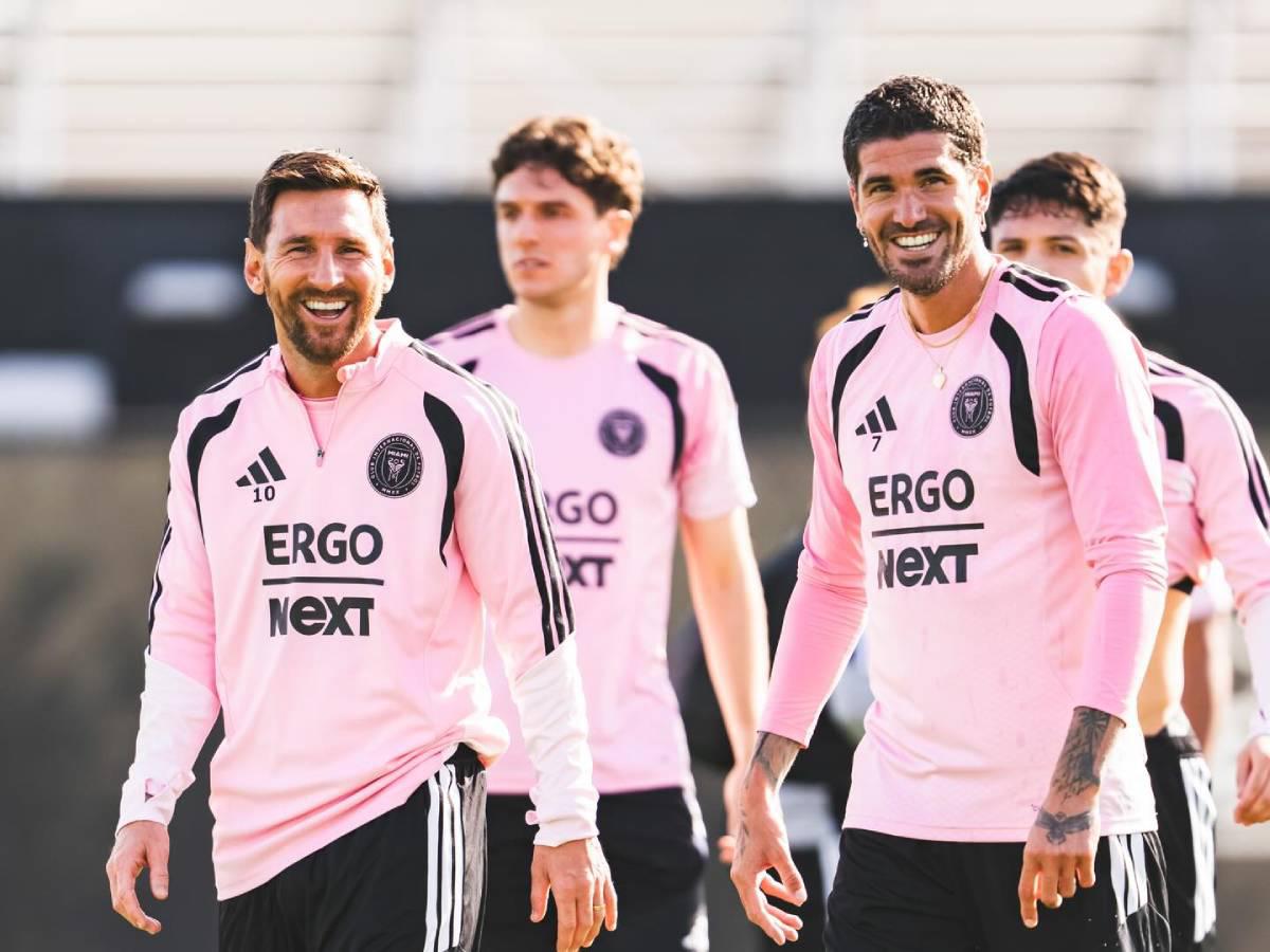 Inter Miami se lanza con oferta millonaria por joven promesa de Argentina