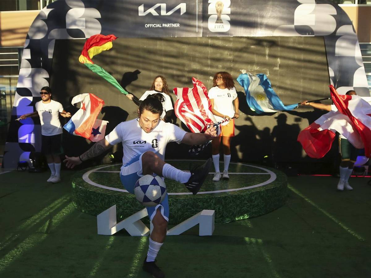 Disfruta la pasión mundialista con la promoción: “Tu Kia te lleva a la Copa Mundial de la FIFA 2026™”