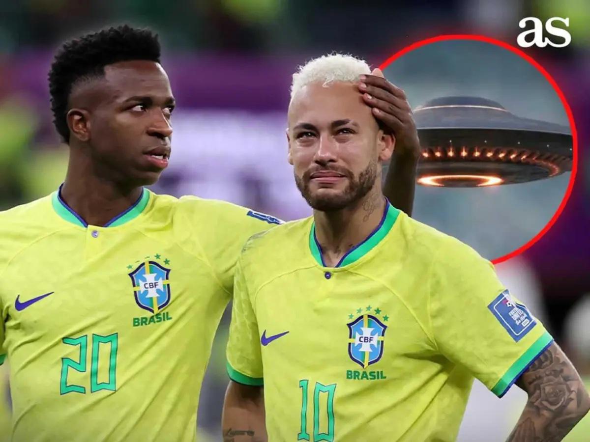 La impensada predicción que amenaza el Brasil vs Escocia y sería suspendido