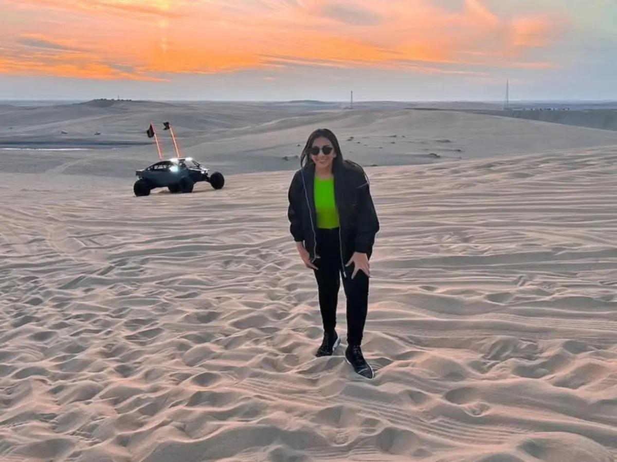 La polémica hijastra de Keylor Navas le envió este mensaje y el motivo por el que la atacan: Me da cólera