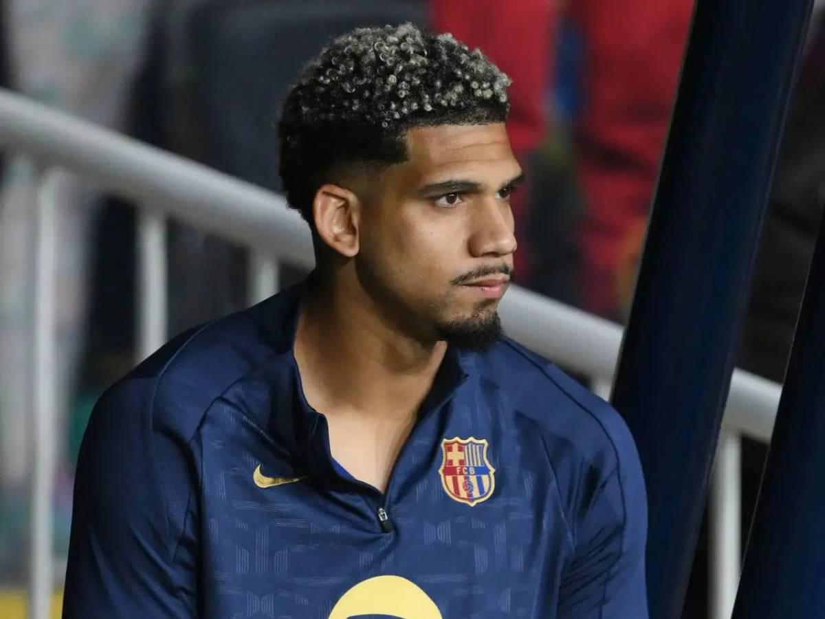 Araújo impacta a todos con la petición que le hizo a Barcelona previo al Atlético de Madrid: revelan la verdadera razón