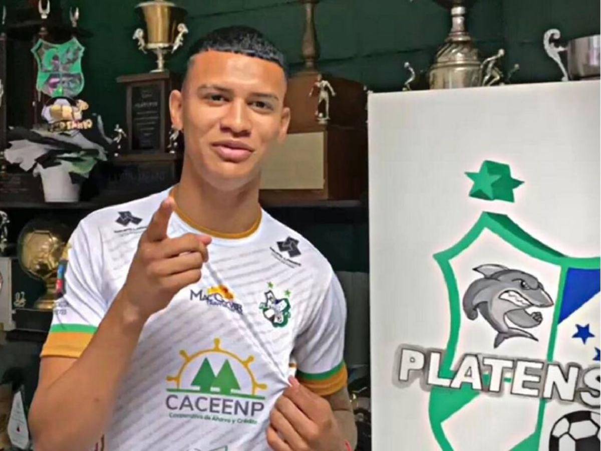 La historia de Kervin Arriaga: de casi perder el pie a llegar a la Champions League