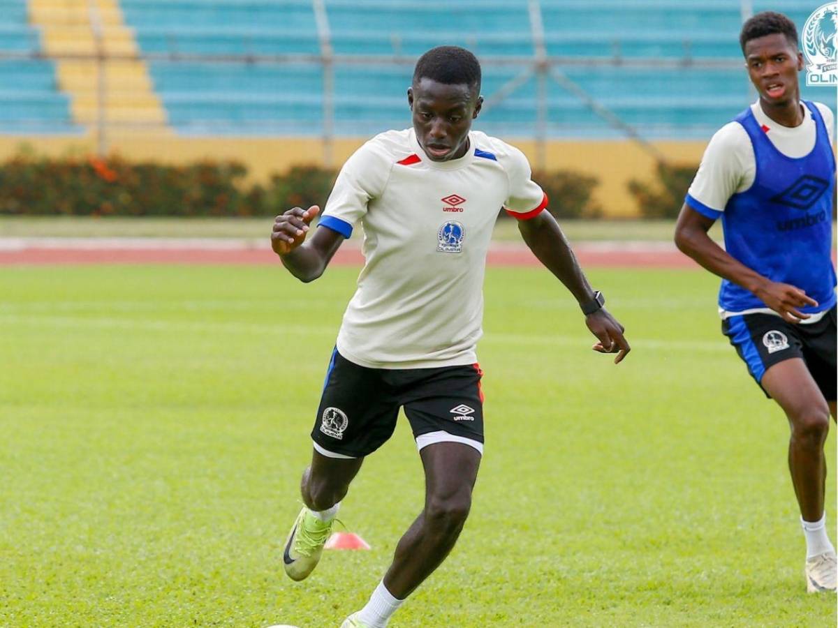 ¡5 bajas! Así sería el remodelado 11 titular de Olimpia ante Firpo por Copa Centroamericana