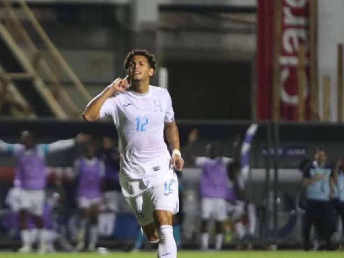 Hermosa modelo y futbolista es viral en Estados Unidos y la “vinculan” con jugador de la Selección de Honduras