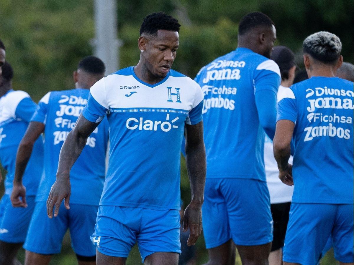 ¡Con sorpresas! La Selección de Honduras y la convocatoria que se perfila para los duelos ante Costa Rica y Haití