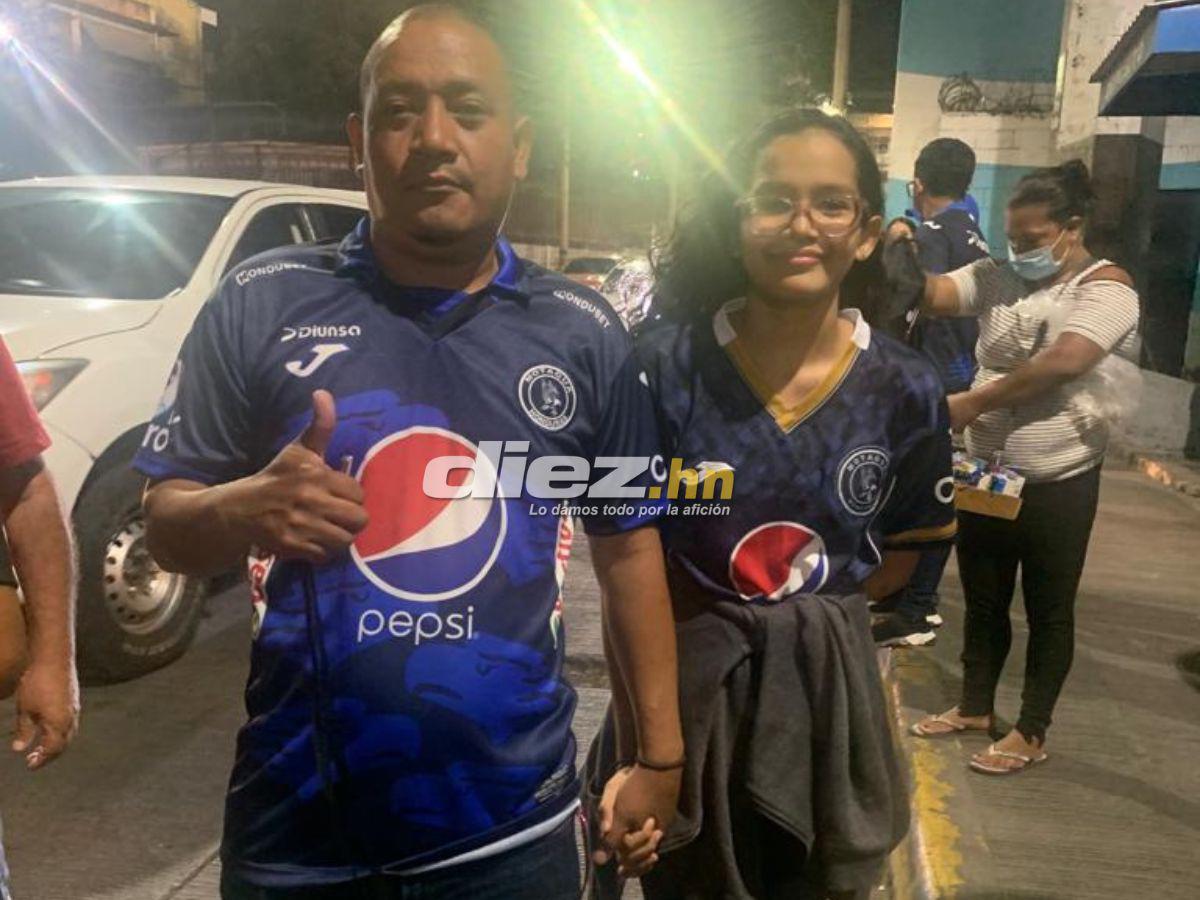 ¿Y César Samudio? Locura por Diego Vázquez, las bellas motagüenses y apareció la fan número “1” de Yeison Mejía