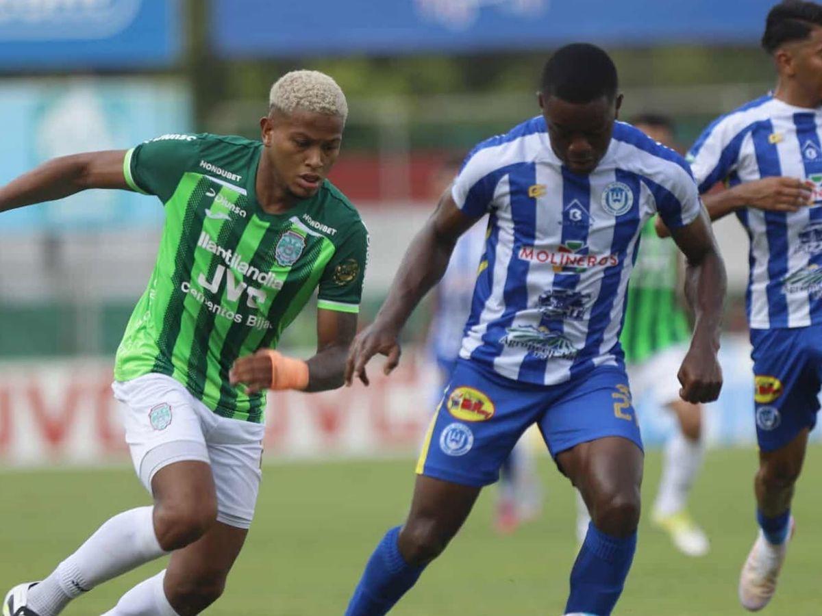 Derroche de bellezas en el Yankel, amargura en Marathón y la mala noticia que reveló Messiniti: Así vivió Rubilio su debut