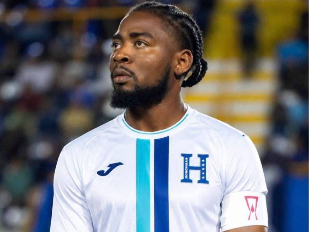 ¡Honduras hace 6 cambios! El 11 titular de La H ante Martinica por Nations League