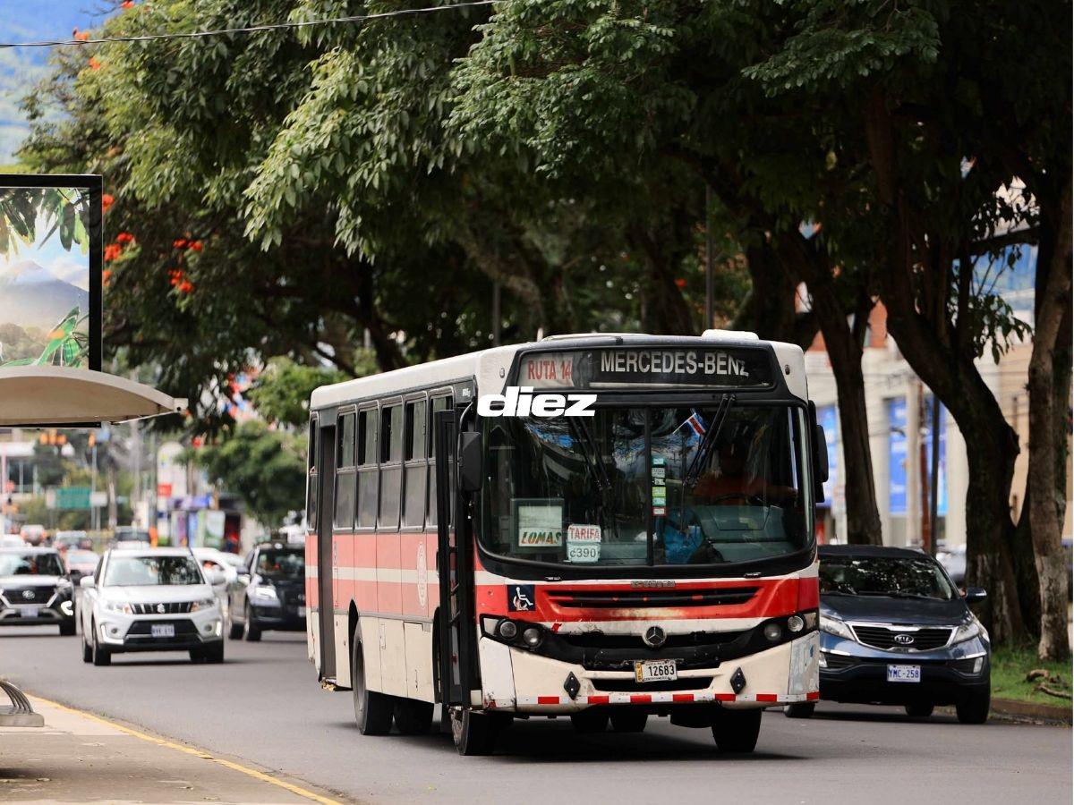 ¡Diez ya está en Costa Rica! Así se vive el ambiente previo al partido donde Honduras puede clasificar al Mundial 2026