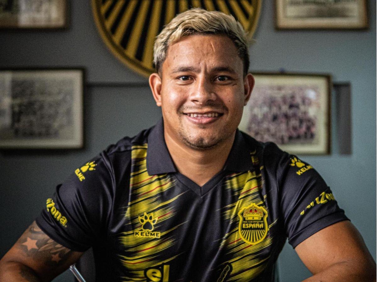 Real España hizo barrida y confirmó dos refuerzos: altas, bajas y renovaciones de “La Máquina” para el Clausura 2025