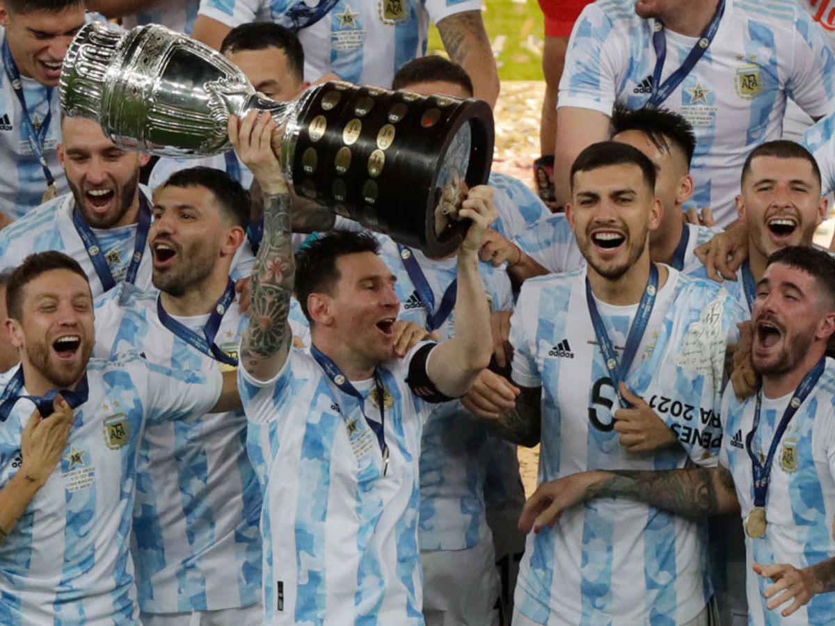 Hubo un 12-0: Las 15 históricas curiosidades de la Copa América, ¿cuál es el país más ganador?