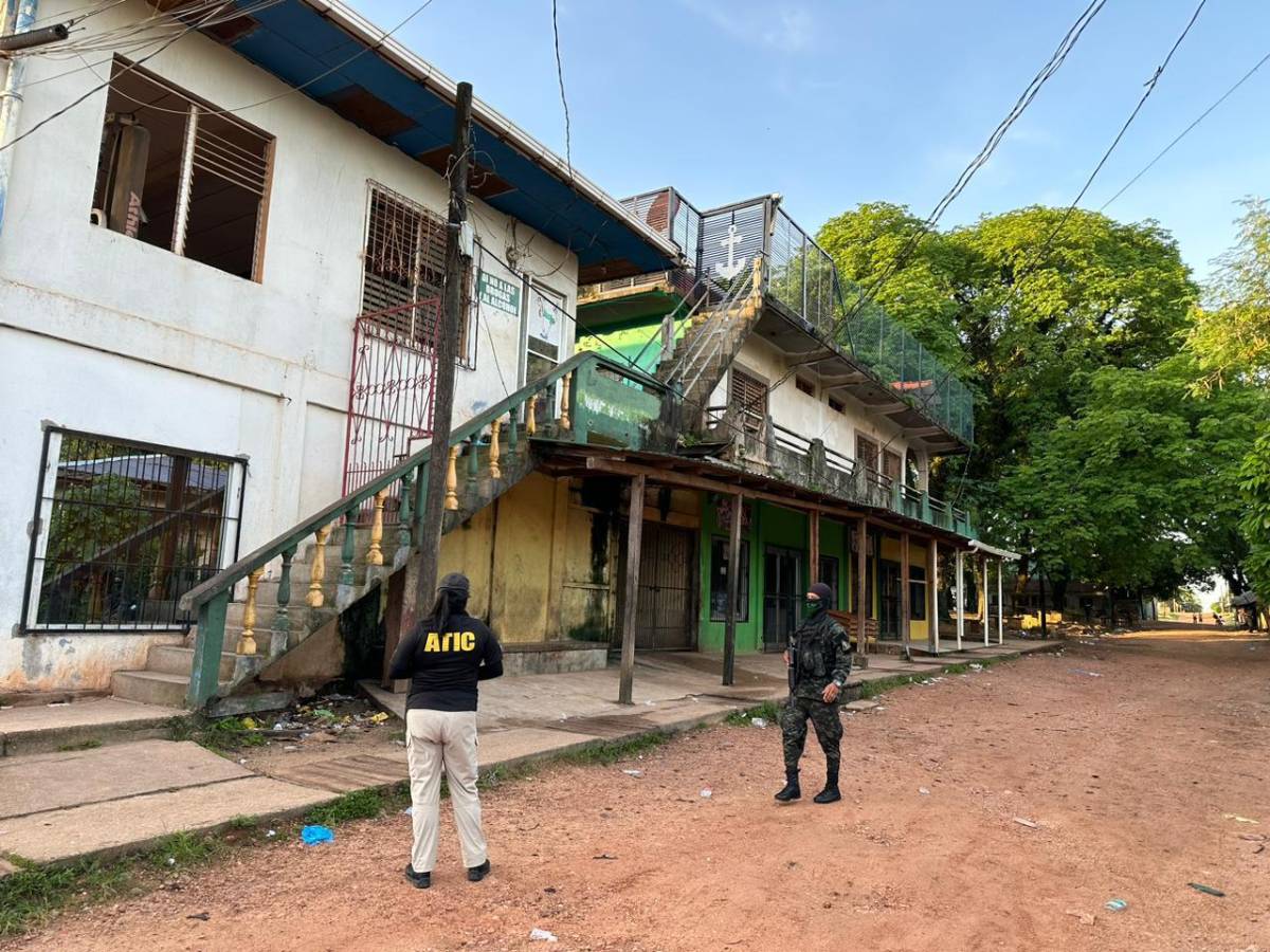 Casas, lanchas y carros: Estos fueron los 36 bienes que le incautaron al “Pescado” Bonilla, acusado de narcotráfico