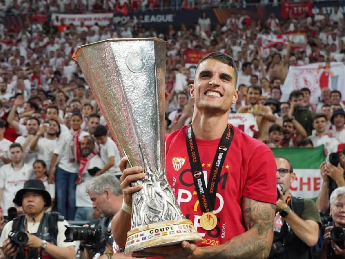 Tomo muchas pastillas: jugó a la par de Messi, ganó el Puskás y se retira a los 33 años por duro motivo; este es su nuevo trabajo