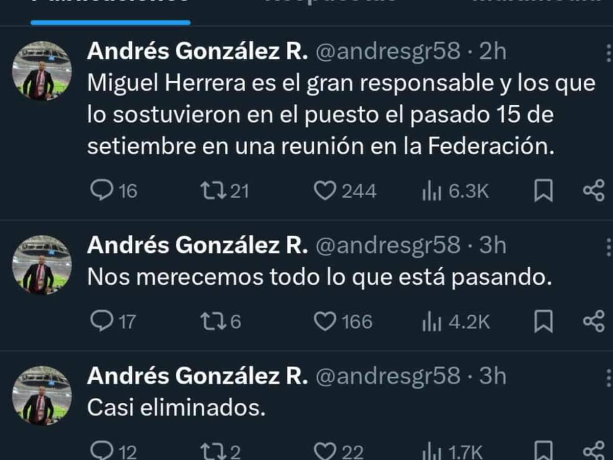 En Costa Rica hacen rotunda petición para el partido contra Honduras y lo que dicen de Piojo Herrera: Que no...