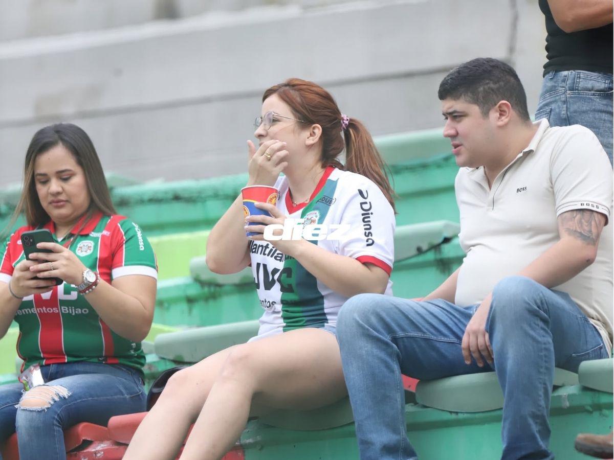 Victoria le estrenó el centenario a Marathón: los rostros de amargura del verde tras perder su primer partido en 2025