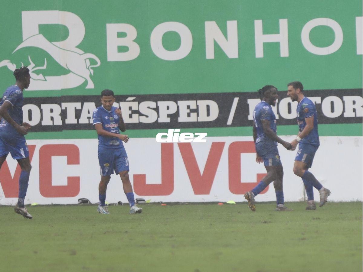 Victoria le estrenó el centenario a Marathón: los rostros de amargura del verde tras perder su primer partido en 2025