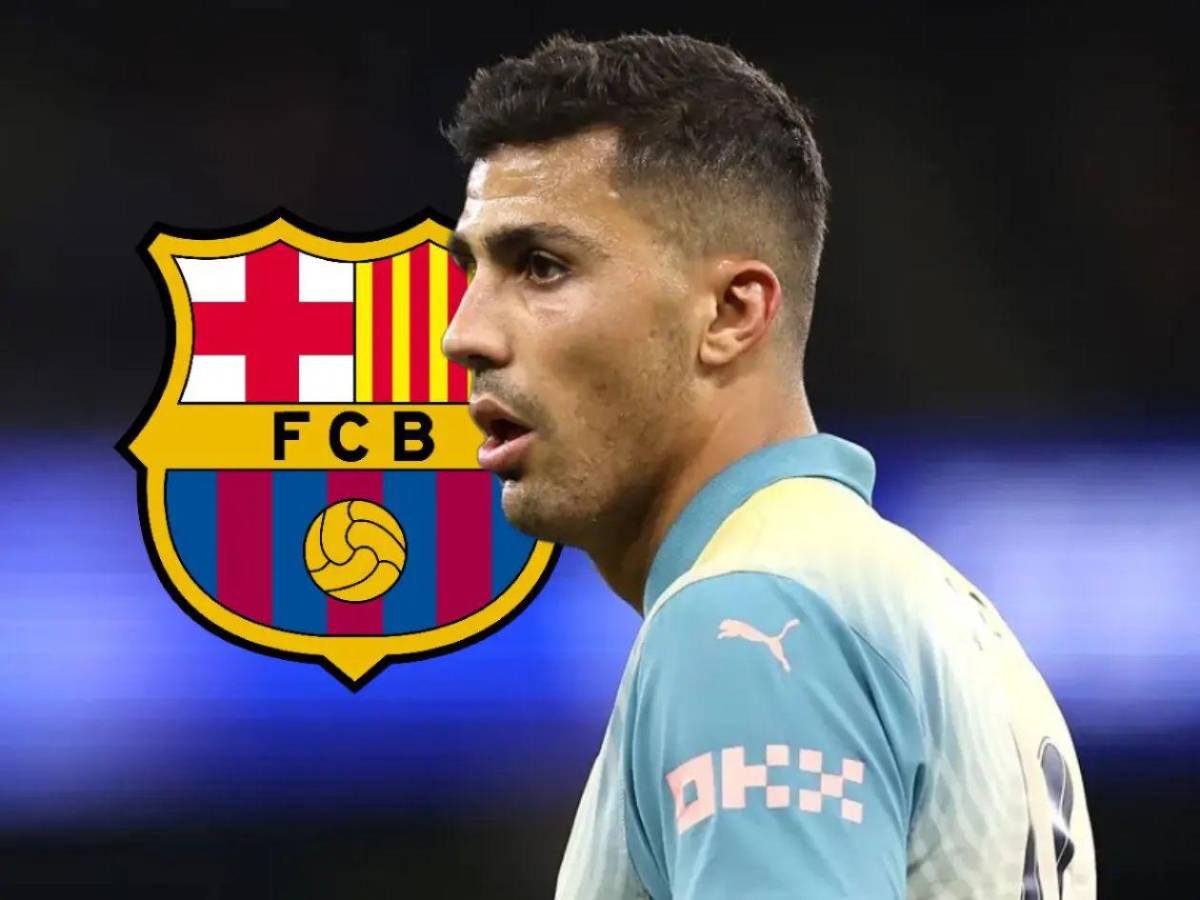 Barcelona sube y hace la última oferta por Rodri: ya hay fecha de presentación