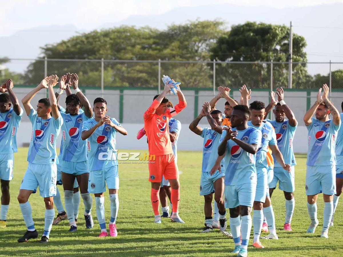 Motagua suma una nueva alta en el cierre del libro de pases del fútbol hondureño