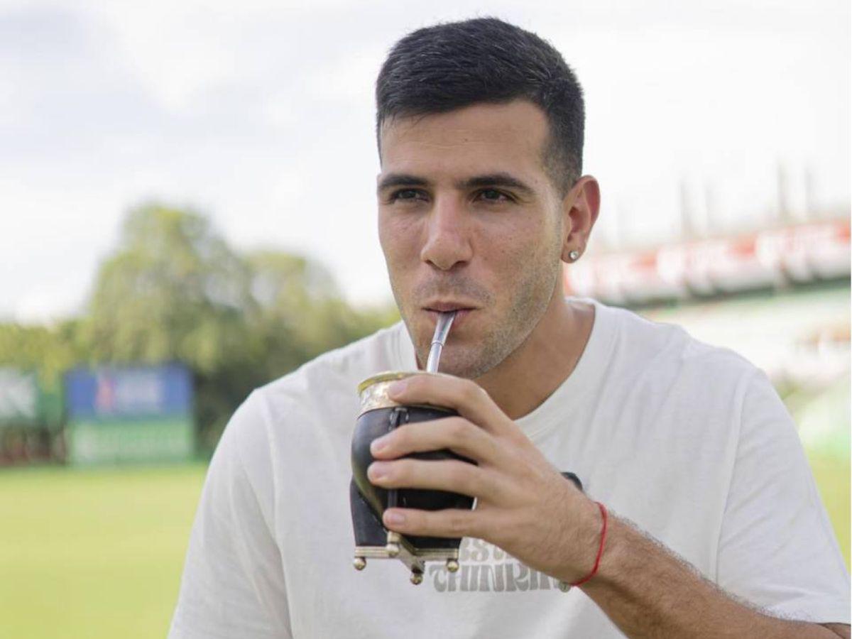 Messiniti: De ser desechado en Argentina a sorprender con Marathón; la historia detrás del nuevo goleador de la Liga Nacional