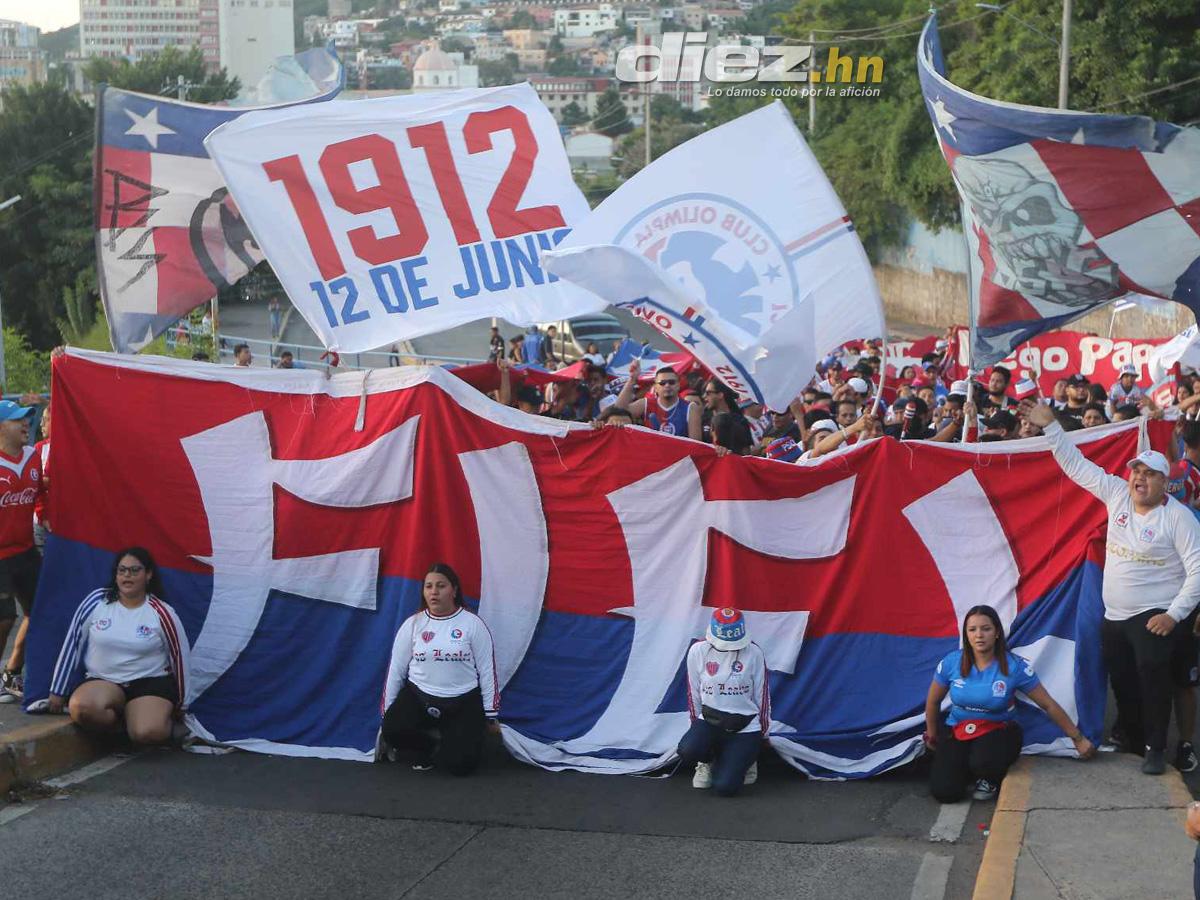 ¡Fiestón en el Nacional! El nene más Albo de todos, la pareja de oro y su amor de antaño por el Olimpia; ¡así se pinta un clásico!