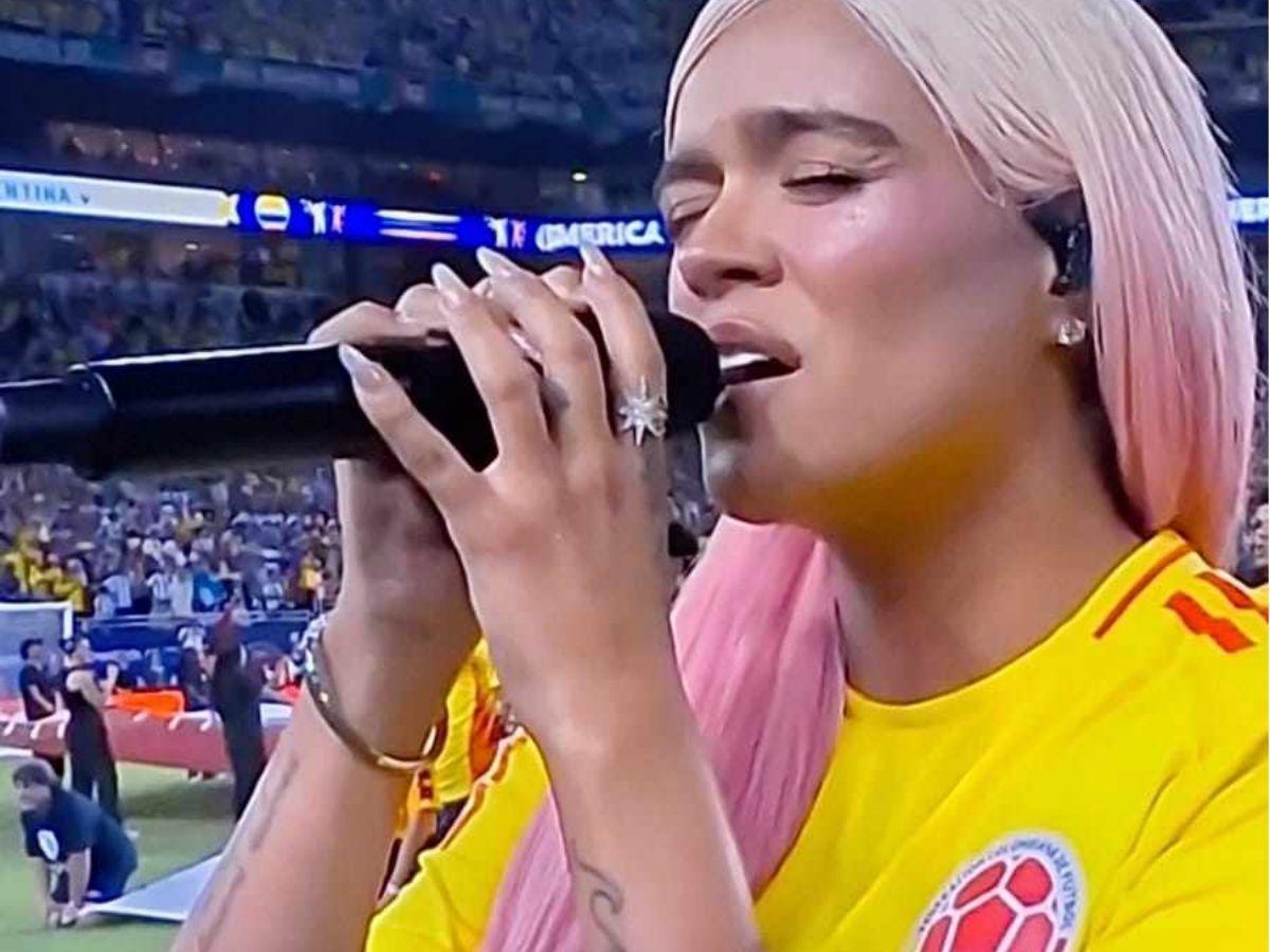 El llanto desconsolado de Messi, su horrible lesión de tobillo y las lágrimas de Di María en la final de Copa América