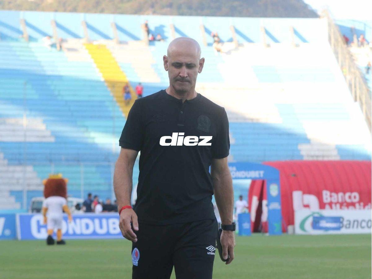 Bronca en Marathón tras derrota de Olimpia, aficionado fue atendido de emergencia y tristeza de Keosseián