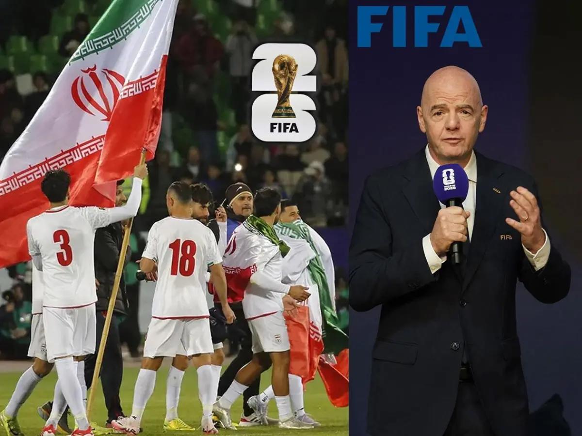 Mientras Irán hace petición a la FIFA, Italia se ilusiona con clasificar al Mundial 2026 y este sería el sorpresivo motivo