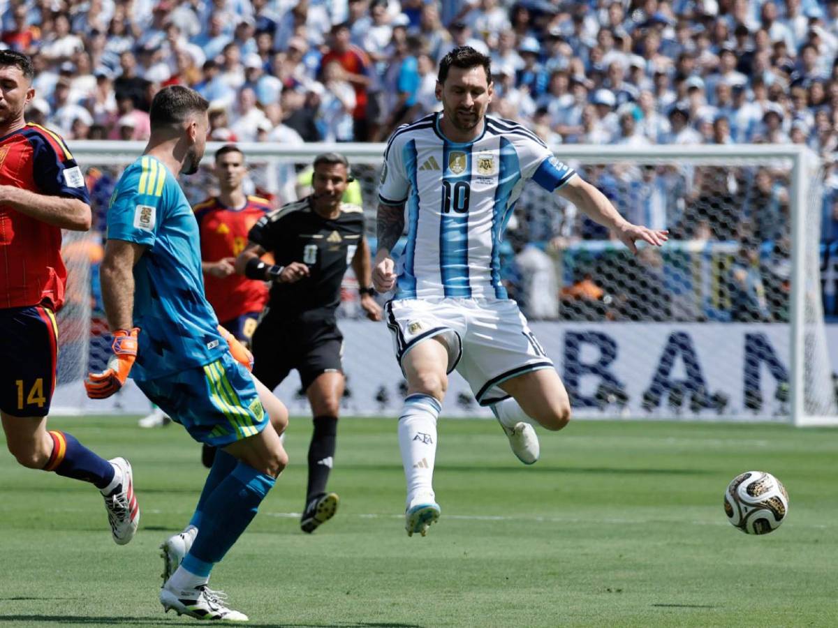 El gesto inolvidable de Yamal con Messi, la agresión de Paredes y la polémica de Cucurella
