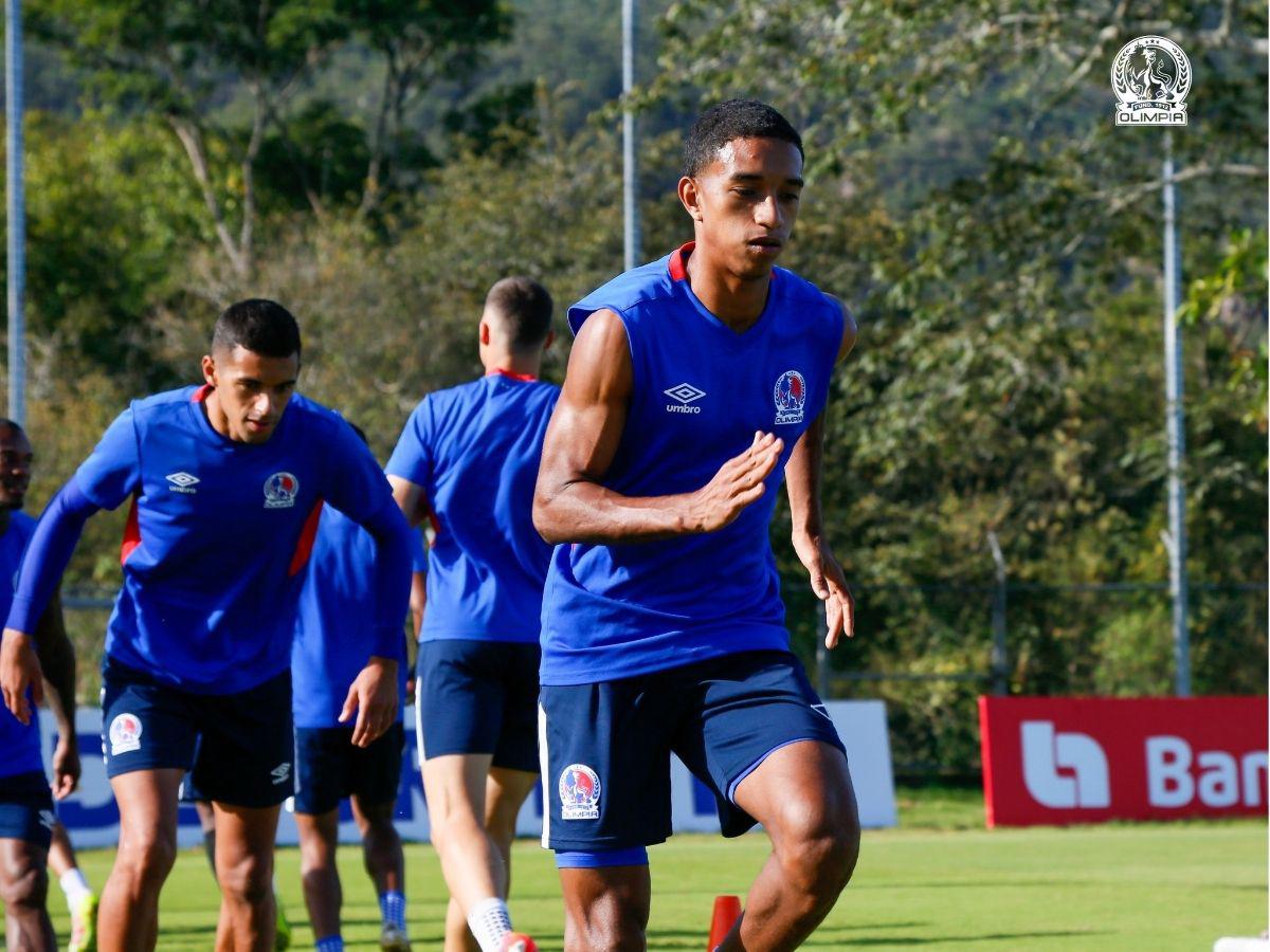 ¡Olimpia va por otro tricampeonato! Así se estructuró el león para el Clausura y la Champions de Concacaf