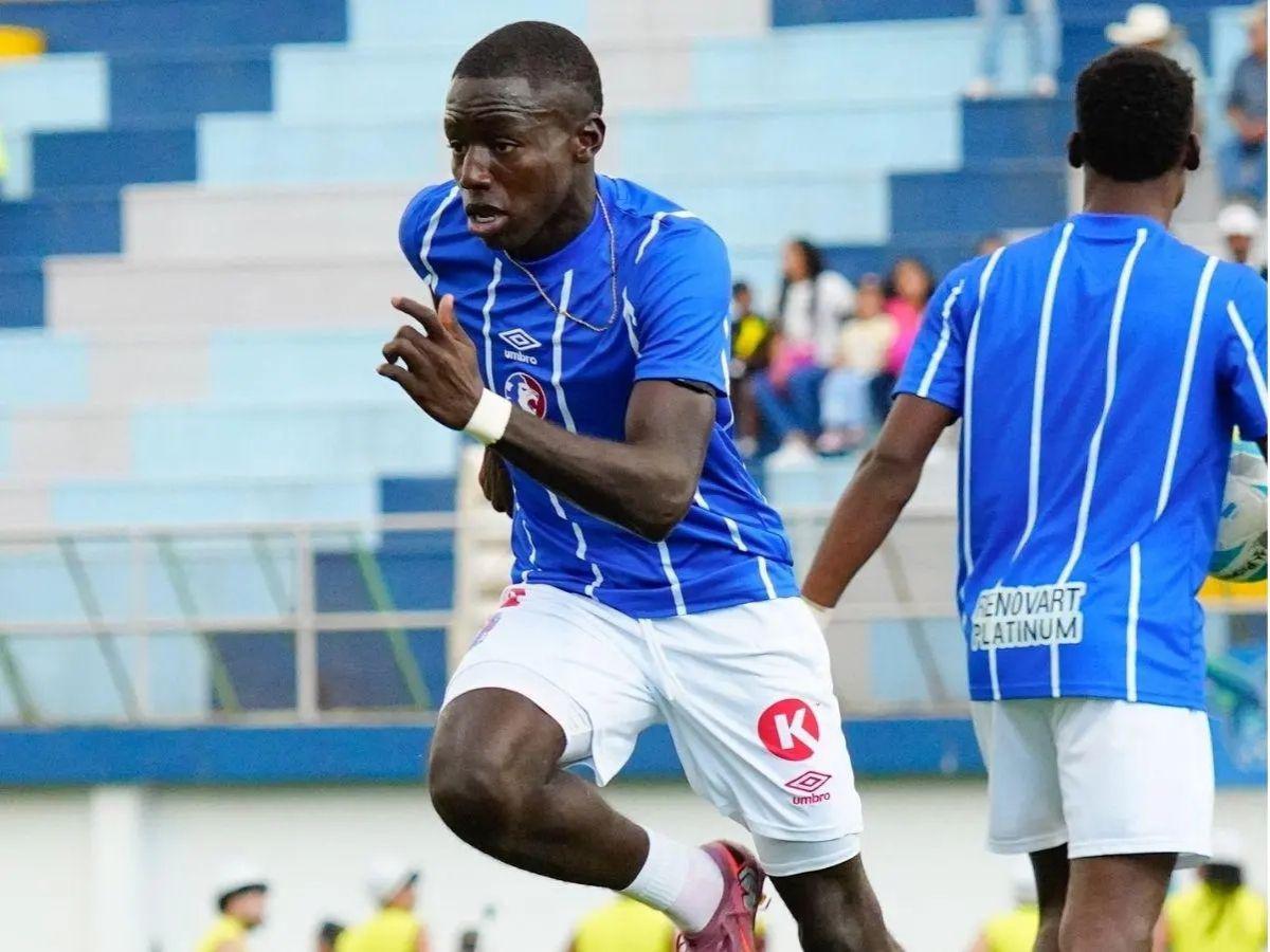 ¡Olimpia va por el batacazo! Así sería el 11 titular del león para vencer al América por Champions de Concacaf