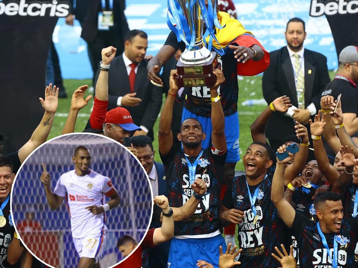 ¿Seguirá? Bengtson finalizó contrato con Olimpia y buscará el otro torneo superar a Wilmer Velásquez