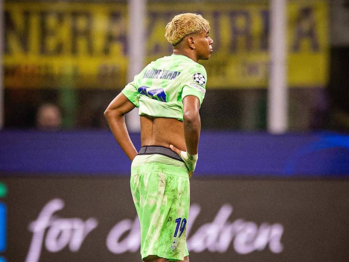 Balón de Oro 2025: Yamal y Raphinha ya no son favoritos, sorpresivo candidato y Dembélé sonríe por lo de Barcelona