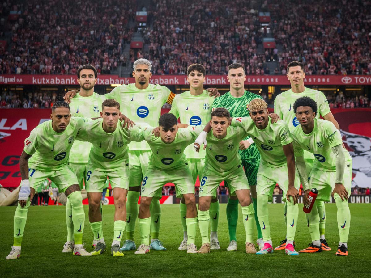 Crack del Barcelona deja en el aire su renovación y sorprende a todos: Puedo jugar mínimo un año más al máximo nivel