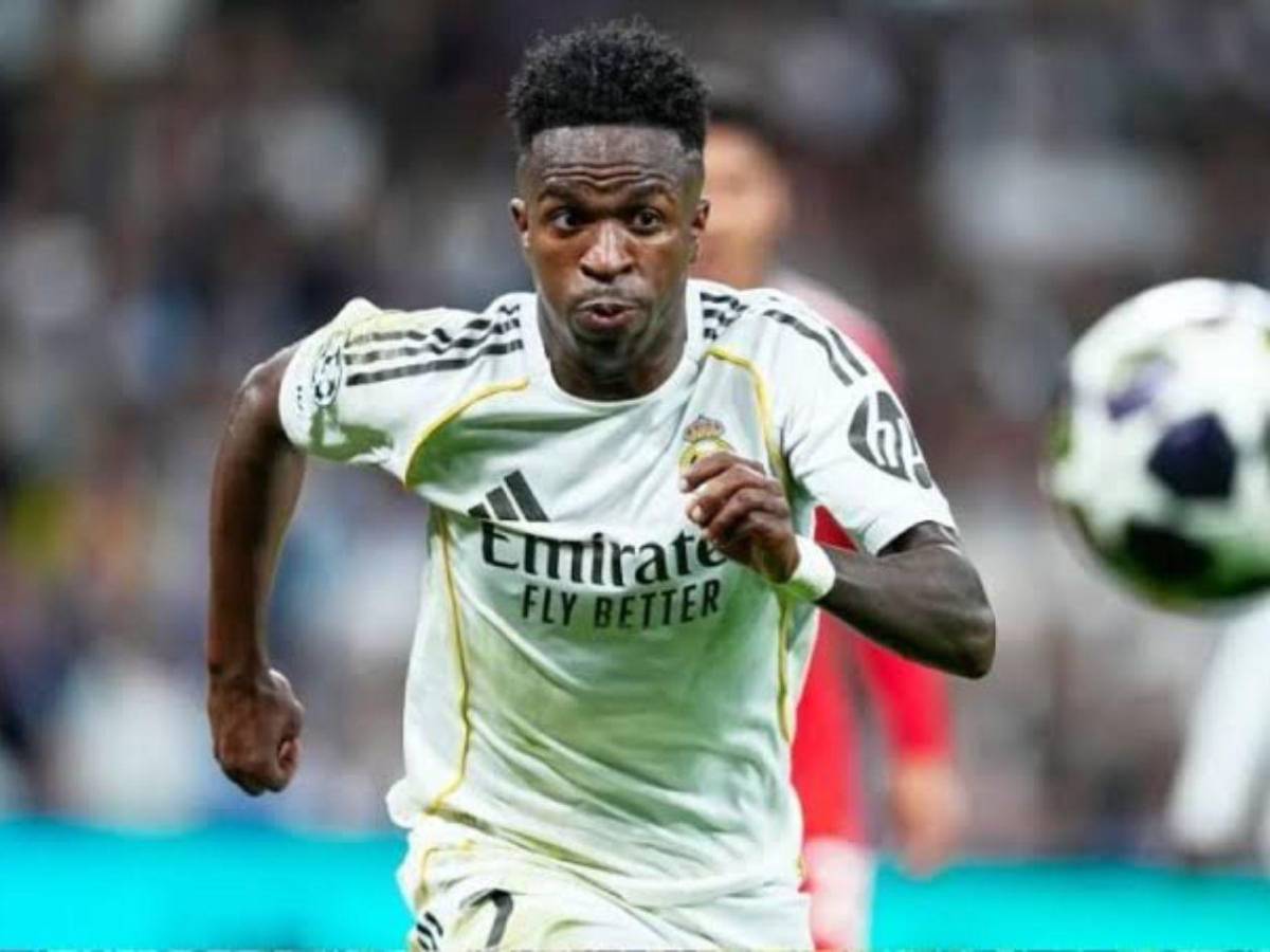 Vinicius causa terremoto en Madrid: acuerdo con club y será el mejor pagado de la liga