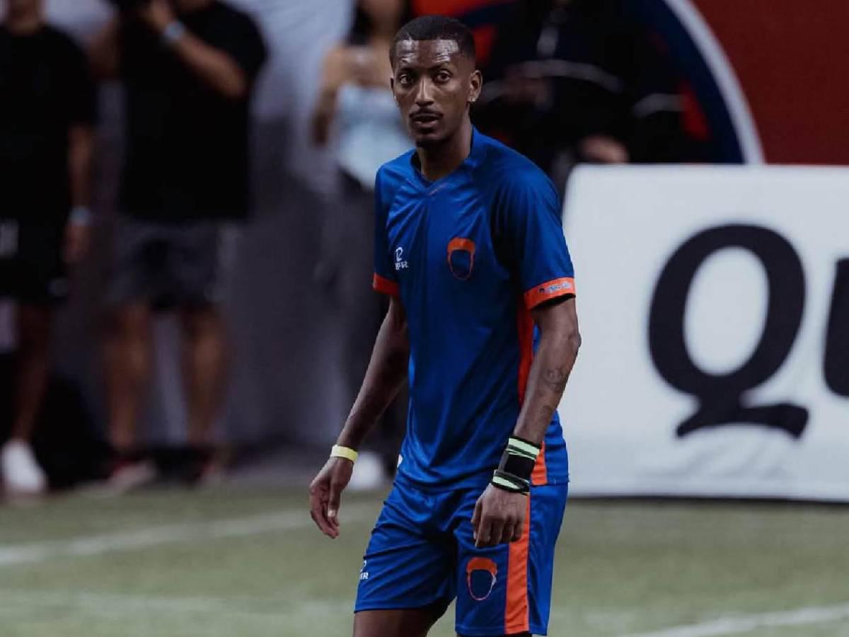 ¡Meten miedo! Los tiktokers de Brasil que jugarán ante Honduras: jugadores de Kings League y patrocinados por Neymar