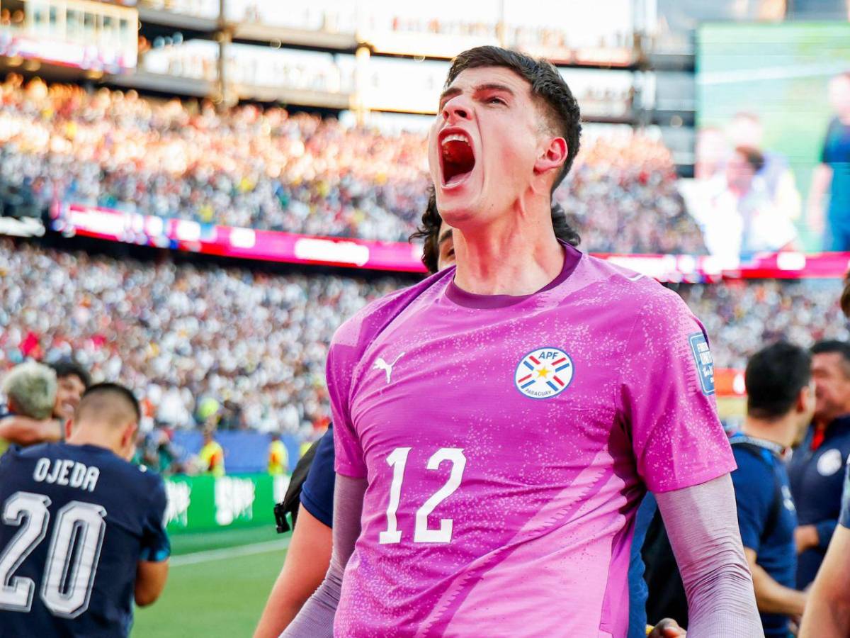 Chilavert lo llamó 'mudo': ¿Quién es Orlando Gill, el héroe de Paraguay?