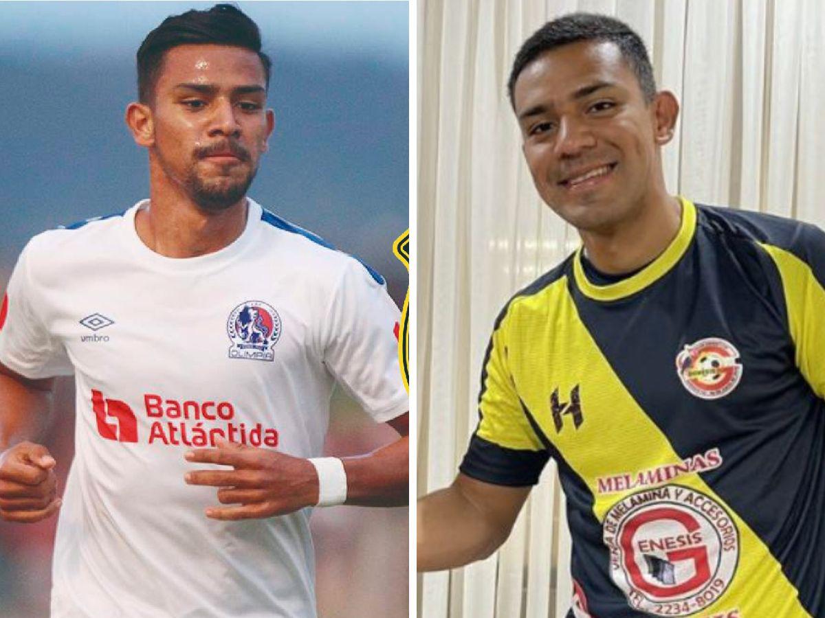 20 jugadores de Olimpia que pintaban para cracks, pero no pudieron explotar en la Liga Nacional con el “León”