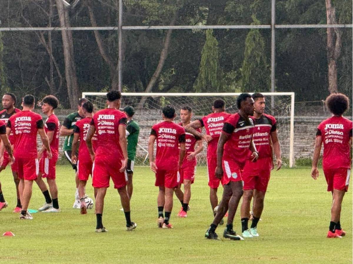 Con bajas y el motivo por el que Marathón no fue al Olímpico: el verde ya piensa en Alianza